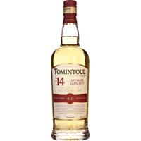 Tomintoul 14 years Single Malt 70CL