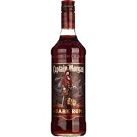 Captain Morgan Black Dark Rum  - Rum