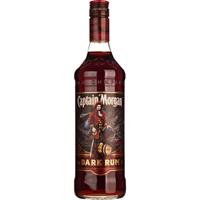 Captain Morgan Black Label 70CL