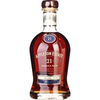 Appleton Estate 21 Years 70cl Rum + Giftbox