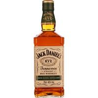 Jack Daniels Straight Rye 70CL