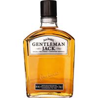 Gentleman Jack Rare Tennessee Whiskey 40% 0,7L