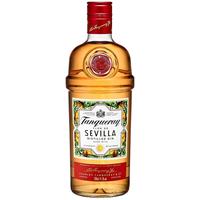 Tanqueray Flor de Sevilla