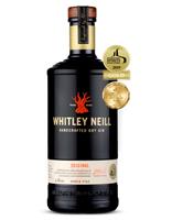 Whitley Neill Dry Gin 42% 0,7L