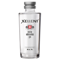 Xellent Swiss Edelweiss Gin  - Gin - Diwisa Distillerie