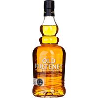 Old Pulteney 12 years Single Malt 70CL