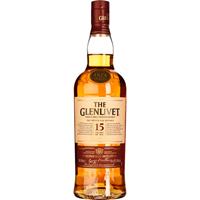 The Glenlivet 15 years French Oak 70CL