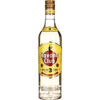 Havana Club Añejo 3 Años  - Rum