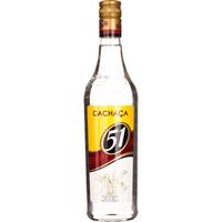 Cachaca 51 Brazil Zuckerrohrbrand  - Rum