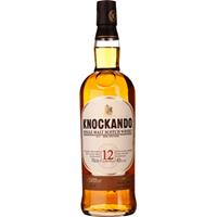 Knockando 12 years Single Malt 70CL