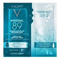 L'Oreal Deutschland Gesch& Vichy Minéral 89 Hyaluron-Boost Tuchmaske 1 Stück