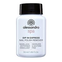 Alessandro Spa Dip in Express Nagellackentferner  no_color