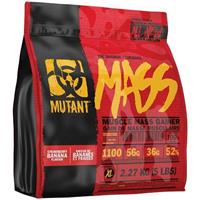 Mutant Mass 2270gr Aardbei/Banaan