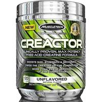 Muscletech Creactor 203gr Naturel