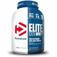 Dymatize Elite 100% Whey - 2100g - Rich Chocolate