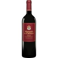 Marqués de Cáceres Crianza 2016 2016  0.75L 13.5% Vol. Rotwein Trocken aus Spanien