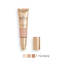 Makeup Revolution Pro CC Perfecting, CC Cream, F 0.5, SPF 30, 26 ml