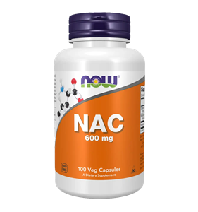 Now Foods N-Acetyl Cysteine (NAC) - 100 v-caps