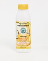 Garnier Ultimate Blends Nourishing Hair Food Banana Conditioner For Dry Hair 350ml