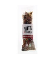 nuts&berries Nuts & Berries Almond & Cranberry (30g)