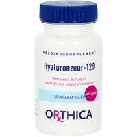 Orthica Hyaluronzuur-120 Capsules