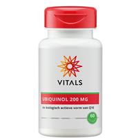 Vitals Ubiquinol 200MG