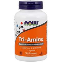 Now Foods Tri-Amino 120caps
