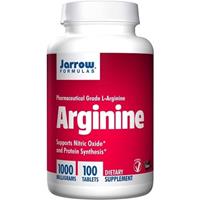 Jarrow Formulas Arginine 1000mg 100tabl