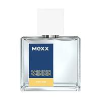 Mexx Whenever Wherever Man Eau de Toilette Spray 30 ml