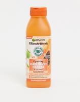 Garnier Ultimate Blends Repairing Hair Food Papaya Shampoo For Damaged Hair 350ml