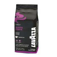 Lavazza Expert Gusto Forte Espresso - 1kg ganze Kaffee-Bohne, 100% Robusta