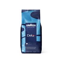 Lavazza koffiebonen decafeine (500gr)