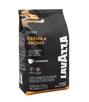 Lavazza Expert Crema & Aroma Espresso - 1kg ganze Kaffee-Bohne
