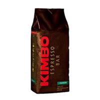 Kimbo Espresso Bar Premium 1kg Kaffee ganze Bohne