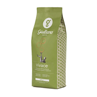 Giuliano Caffè koffiebonen Vivace (1 kg)