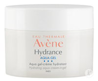 PIERRE FABRE DERMO KOSMETIK Ge Avène Hydrance Aqua-Gel + gratis AVENE Mizellen Reinigungslotion 100 ml 50 Milliliter