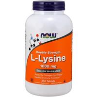 L-Lysine 1000mg Now Foods 250tabl