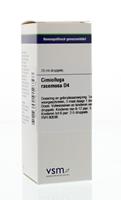 VSM Cimicifuga rasemosa d4 20ml