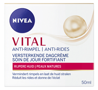 Nivea Vital Anti-Rimpel Versterkende Dagcrème