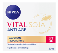 Nivea Vital Soja Anti-Age Dagcreme SPF 30 50 ml