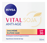 Nivea Vital Soja Anti-Age Dagcrème SPF30