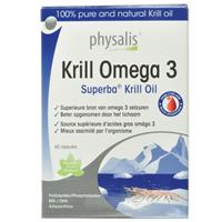 Physalis Krill Omega 3