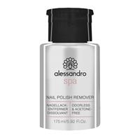 Alessandro Spa Nail Polish Remover Nagellackentferner  no_color