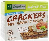 Damhert Glutenvrije Crackers Haver