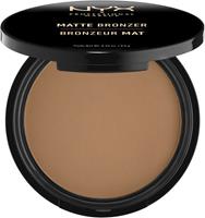NYX Professional Makeup Matte Body bronzer - Deep Tan MBB05