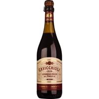 Cavicchioli Lambrusco Rosso Dolce Emilia IGT