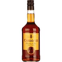 Carlos Iii Solera Reserva Brandy de Jerez  - Brandy - Pedro Domecq