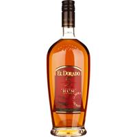 El Dorado 5 years Dark Cask Aged 70CL