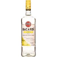 Bacardi Martini Production Bacardi Limón 1L