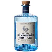 Gunpowder Irish Gin 43% vol - 0,5 L